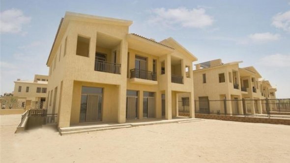 Exclusive Villa in Cairo at Alex Desert Road