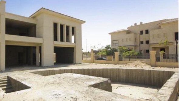 Upscale High end  Villa in Sheikh Zayed