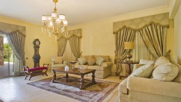 Incredible Villa in Cairo at Alex Desert Road