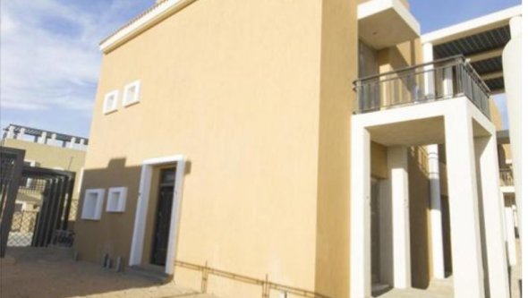 Best Lodging Villa in Cairo at Alex Desert Road