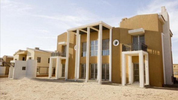 Best Lodging Villa in Cairo at Alex Desert Road