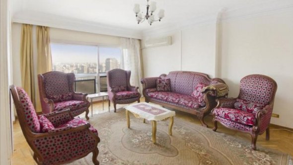 Beautiful Apartment in Giza