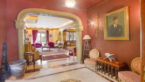 Upscale High end Villa in Sheikh Zayed