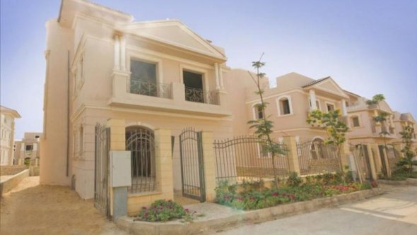 Exquisite Villa in New Cairo