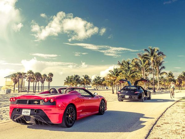 Florida Getaways Luxury and Exotic Car Rentals