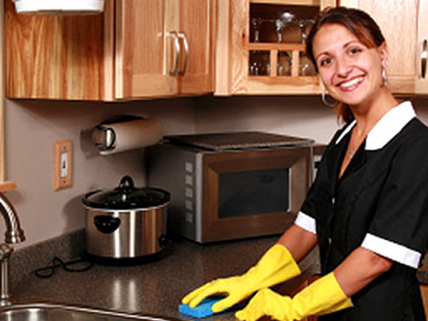 Maid Services - Florida Getaways