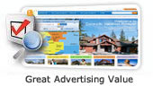 Reach travelers directly with our top level domain Egypthomes.com