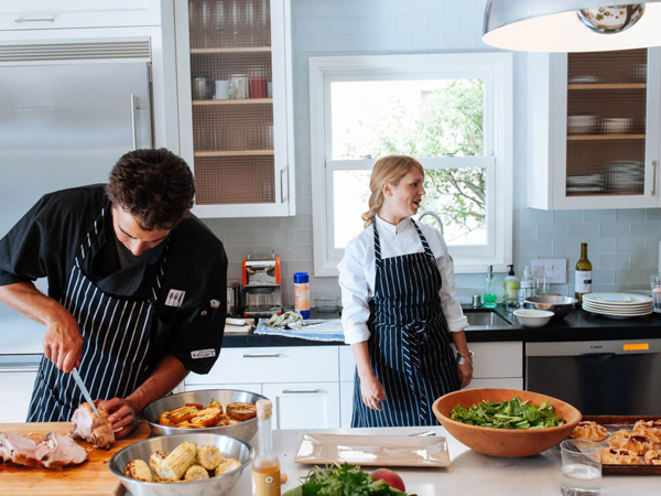 Florida Vacation Rental Chef
