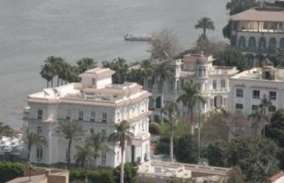 Zamalek Vacation Rental Condo