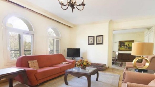 Egypt Vacation Rental Castle