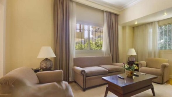 Egypt Vacation Rental Bungalow
