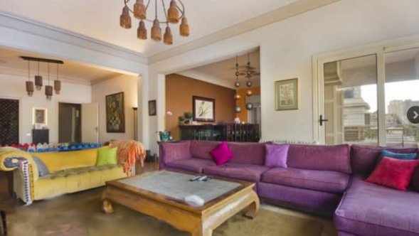 Egypt Vacation Rental Bungalow