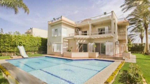 Egypt Vacation Rental 