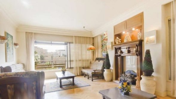 Egypt Vacation Rental Bungalow