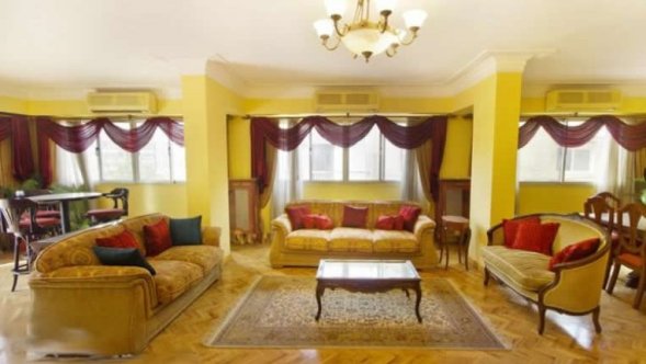 Egypt Vacation Rental Bungalow