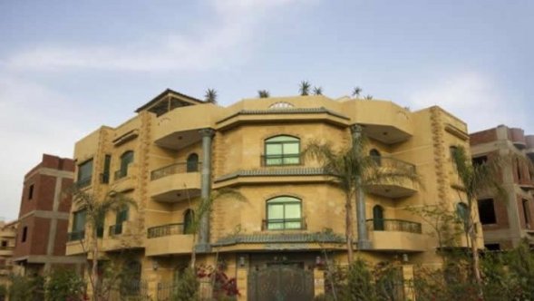 Egypt Vacation Rental Bungalow