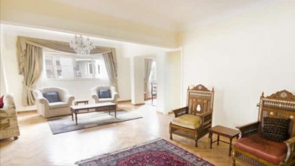 Egypt Vacation Rental Bungalow