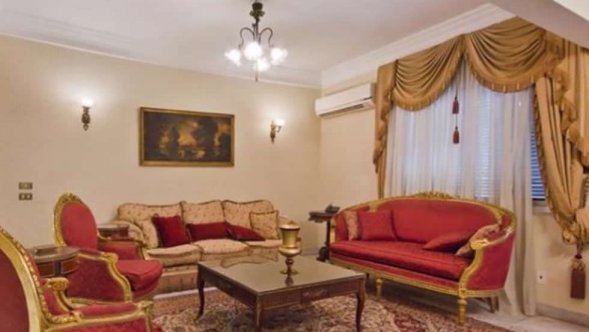 Egypt Vacation Rental Bungalow