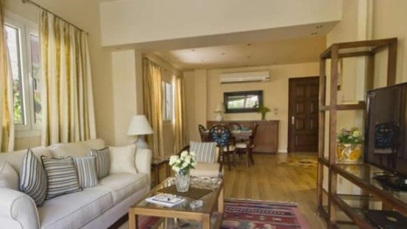 Egypt Vacation Rental Bungalow