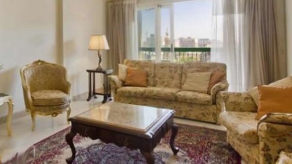 Egypt Vacation Rental Bungalow