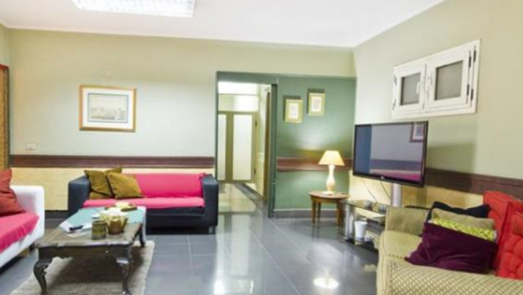 Egypt Vacation Rental Bungalow