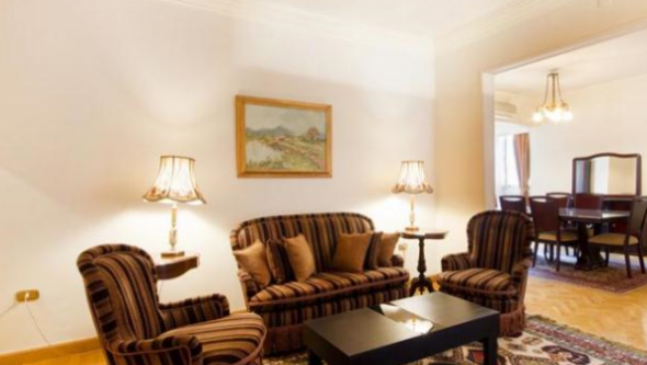 Egypt Vacation Rental Bungalow