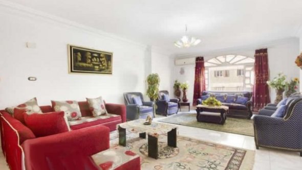 Egypt Vacation Rental Bungalow