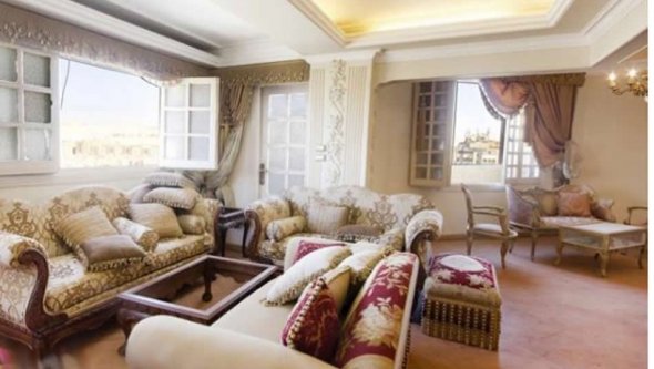 Egypt Vacation Rental Bungalow