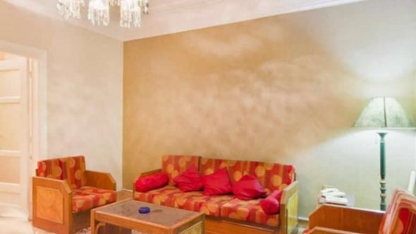 Egypt Vacation Rental Bungalow