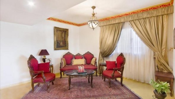Egypt Vacation Rental Bungalow