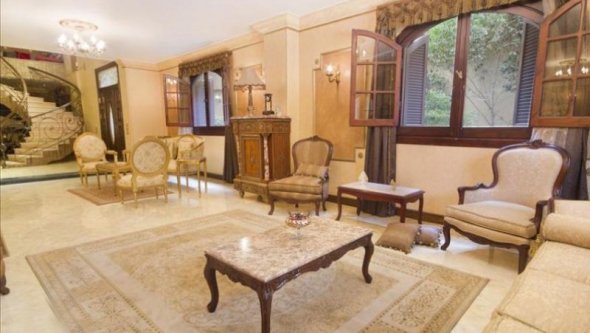 Egypt Vacation Rental Boat
