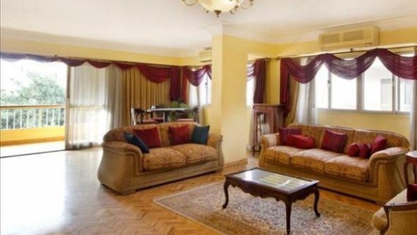 Egypt Vacation Rental Bungalow