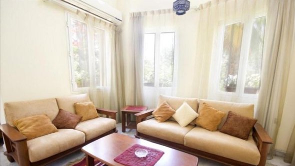 Egypt Vacation Rental Bungalow