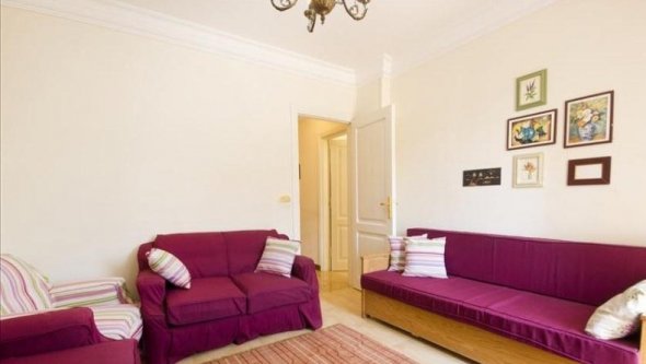 Egypt Vacation Rental Bungalow