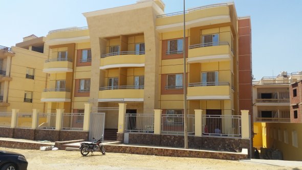 Egypt Vacation Rental Bungalow