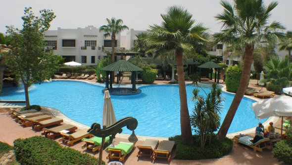 Egypt Vacation Rental Bungalow