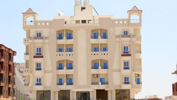 Egypt Vacation Rental Bungalow