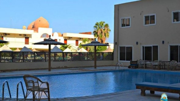 Egypt Vacation Rental Bungalow