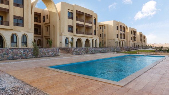 Egypt Vacation Rental Bungalow