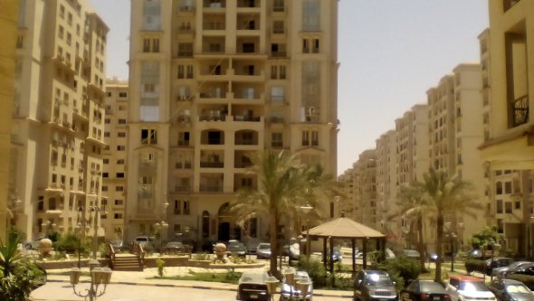 Egypt Vacation Rental Bungalow