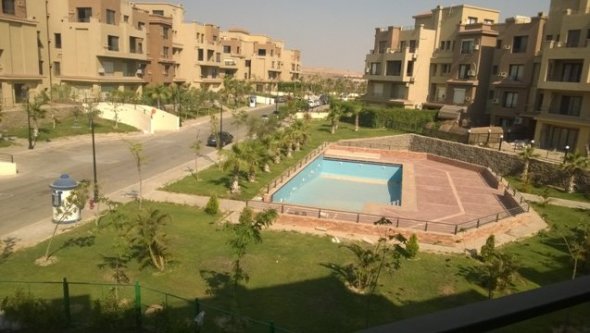 Egypt Vacation Rental Bungalow