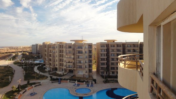 Egypt Vacation Rental Bungalow