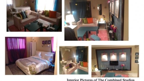 Egypt Vacation Rental Bungalow