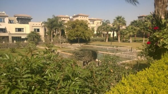Egypt Vacation Rental Bungalow
