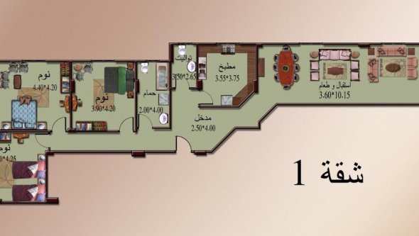 Egypt Vacation Rental Bungalow