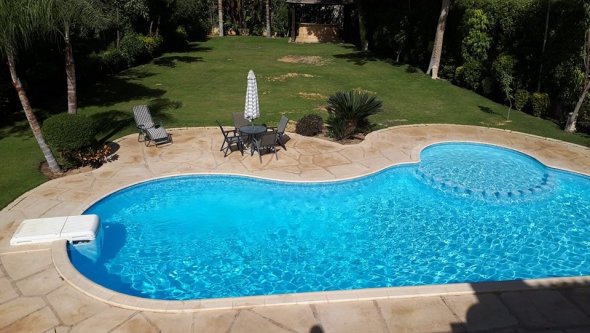 Egypt Vacation Rental Boat
