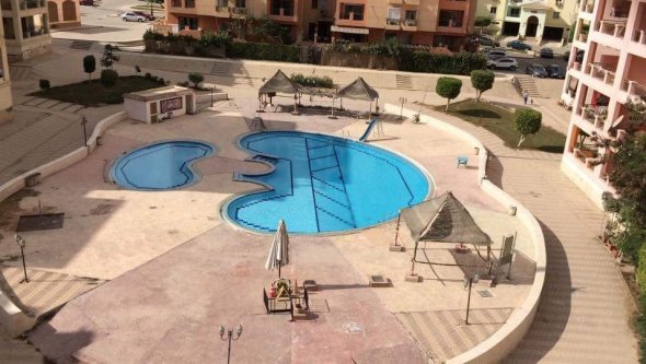 Egypt Vacation Rental Bungalow