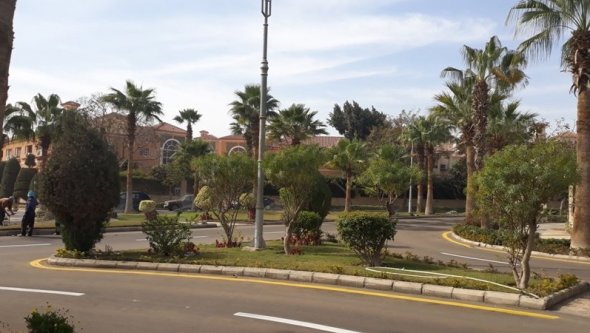 Egypt Vacation Rental Bungalow