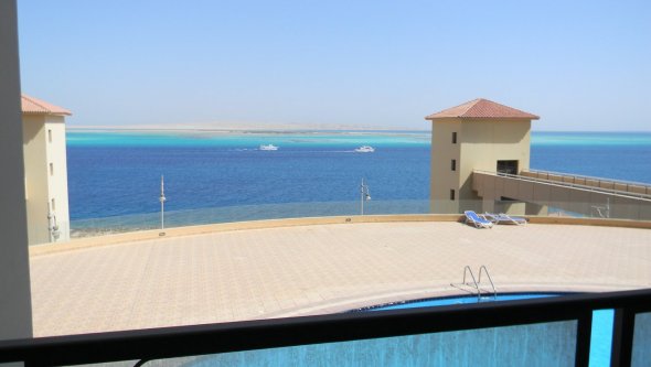 Egypt Vacation Rental Bungalow