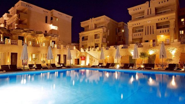 Egypt Vacation Rental Bungalow